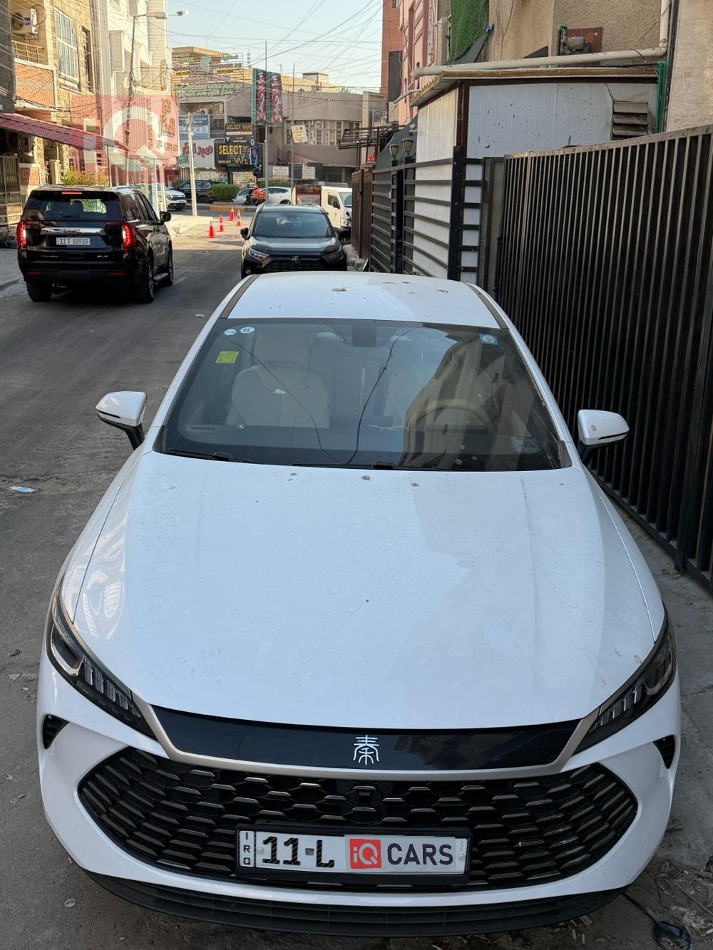 بي واي دي Qin Plus